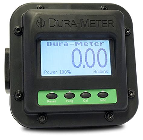 dura-meter moisture sealed flow meter dp-3000e|Chemical Meter .